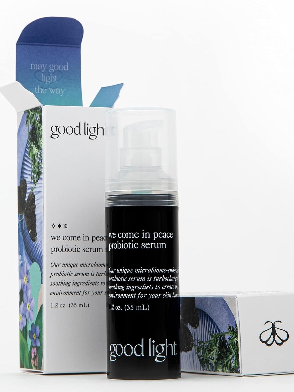 We Come in Peace Probiotic Serum